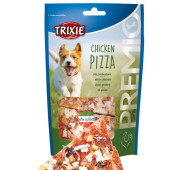 Кучешко лакомство Trixie PREMIO Chicken Pizza  парченца  пица с пилешко месо