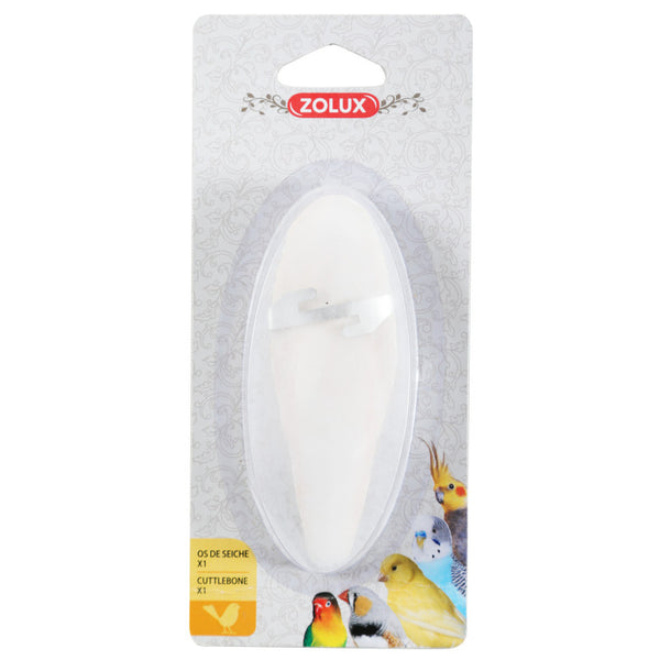 134670 CUTTLEBONE + SUPPORT - сепиева кост 1бр Zolux