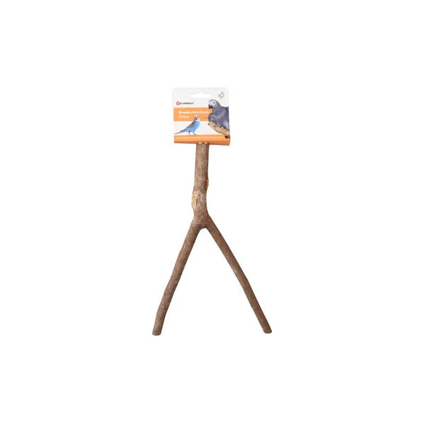 Натурална кацалка Flamingo PERCH CHICO 42 см - клонка за птици