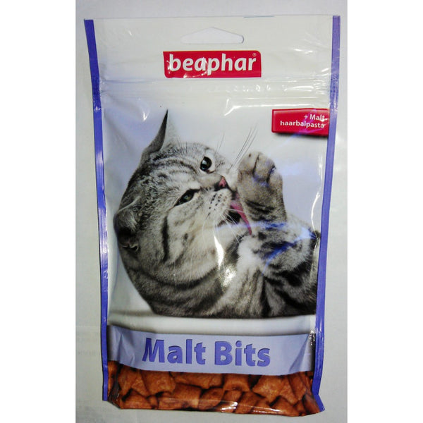 Малцови хапки за котки BEAPHAR 150гр.