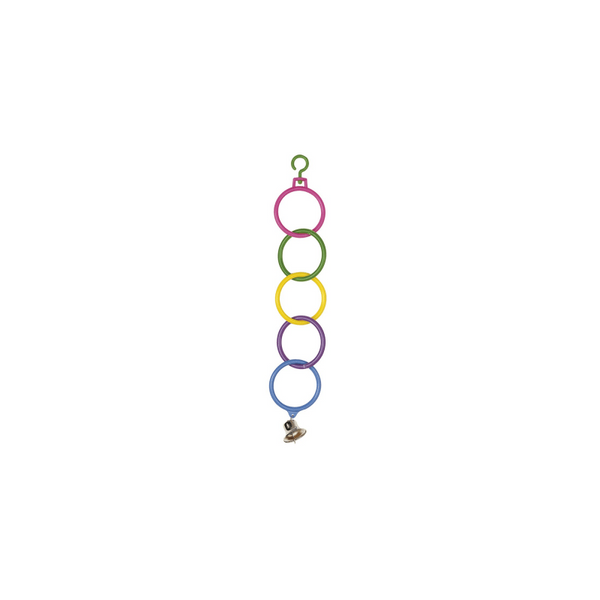 Играчка за птици PA 4270 OLYMPIC RINGS