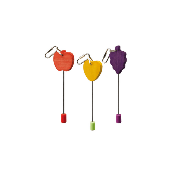 Поставка за пресни плодове за птици PA 4328 FRUIT HOLDER
