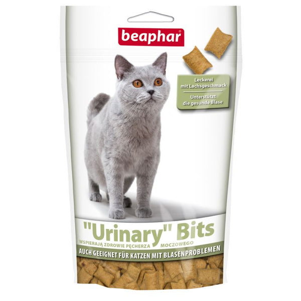 Лакомство за профилактика на уринарния тракт на котка BEAPHAR URINARY BITES