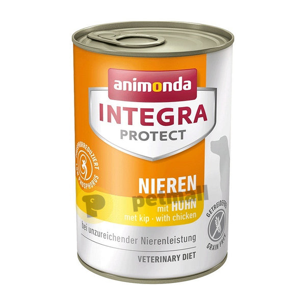 Анимонда Integra Protect RENAL 400 гр. - храна за кучета с хронична бъбречна недостатъчност