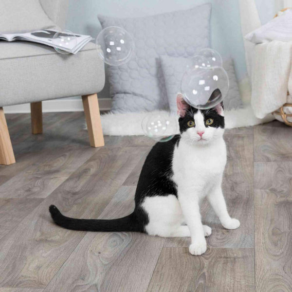 Мехурчета с котешка трева Trixie Catnip bubbles за котки