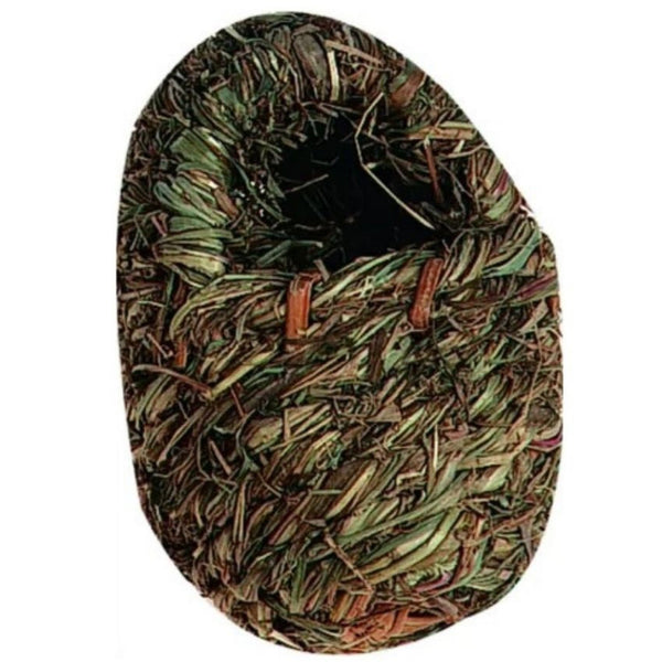 Сламено гнездо за птици Flamingo NEST EXOTICS STRAW