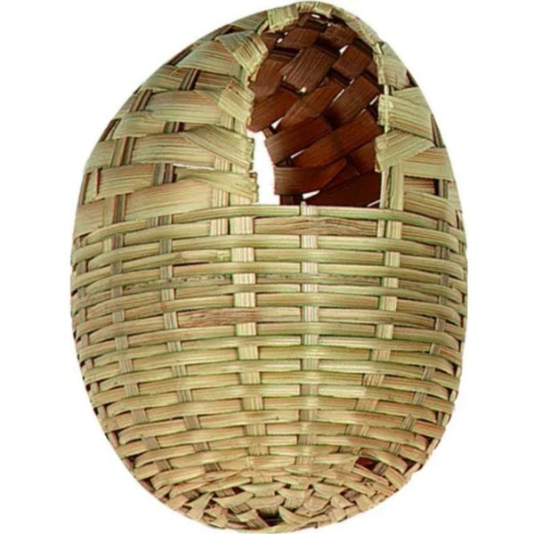 Голямо бамбуково гнездо, закрито Flamingo NEST EXOTIC BAMBOO - 13 х 11 х 17 см