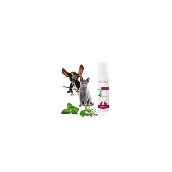Biogance Clean Ears Лосион за почистване на уши 100 мл