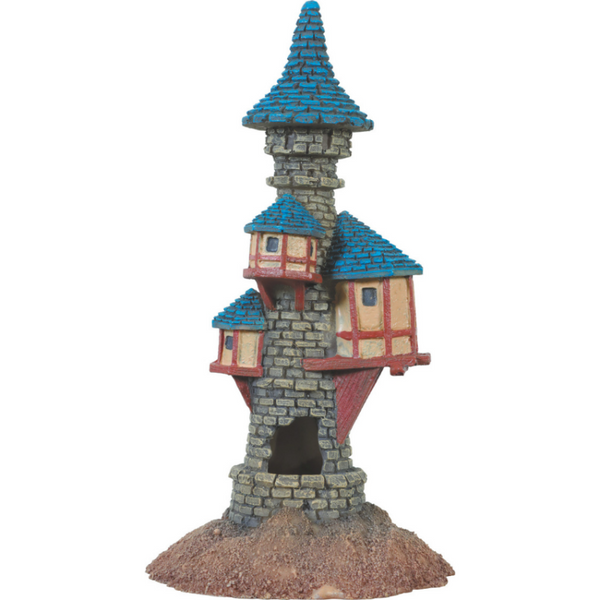 355654 Zolux TOUR MEDIEVAL BLEU