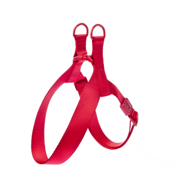 HI1092/L-R Ferribiella SUPREMA Y HARNESS L RED 47-49/45-66CM