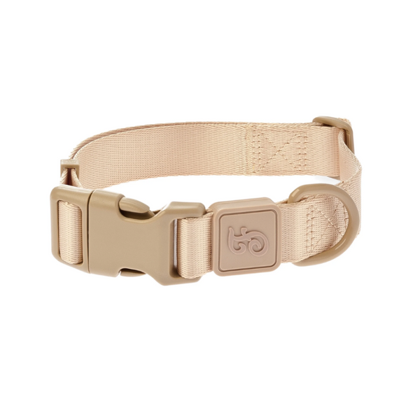 HI1091/L-BE Ferribiella SUPREMA COLLAR L BEIGE 30MM*50-70CM