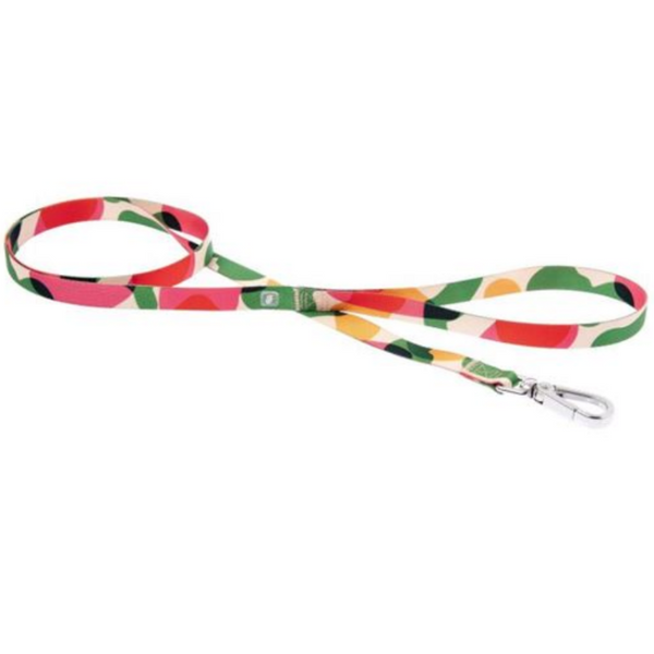 HI1072/L Ferribiella MOTIF CAMOUFLAGE LEASH L 2,5X120CM