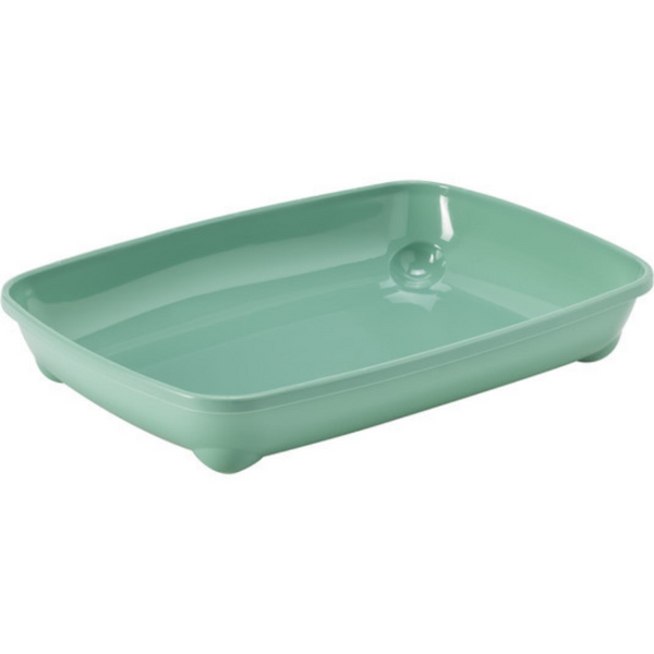 Открита котешка тоалетна Moderna Arist-O-Tray-Medium - среден размер