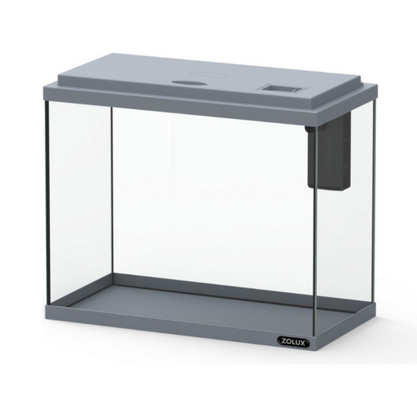 307325 Zolux AQUA EKAI 35 GRIS - аквариум 35см. / 18л.