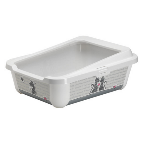 Открита котешка тоалетна Moderna Hercules Tray