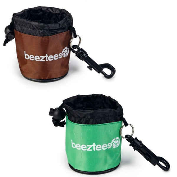 Чантичка за съхранение на лакомства и награди Beeztees treat bag for dogs