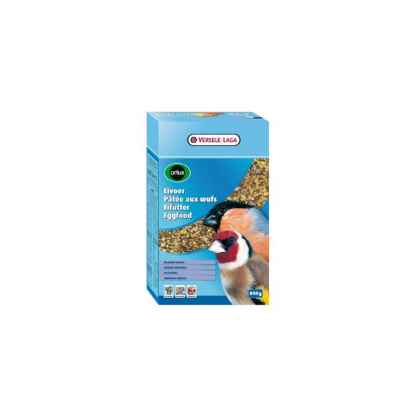 Versele Laga Eggfood European Finches - СУХА ЯЙЧНА ХРАНА ЗА ТРОПИЧЕСКИ ФИНКИ