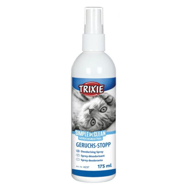 Спрей против лоши миризми Trixie Simple''n''Clean Odour stop за повърхности