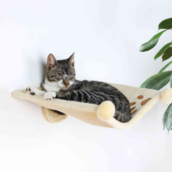 Хамак за котки Trixie Hammock for wall mounting за стенен монтаж