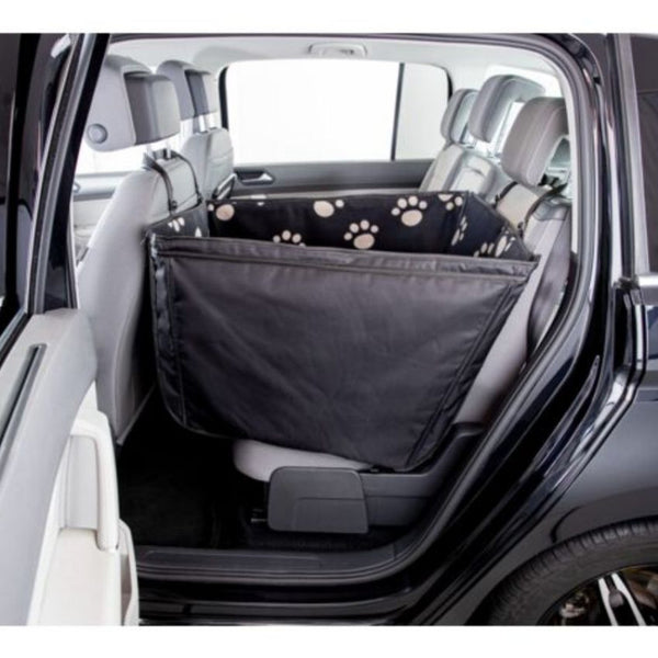 Покривало за задна седалка Trixie Car seat cover, narrow with side panels с високи страни