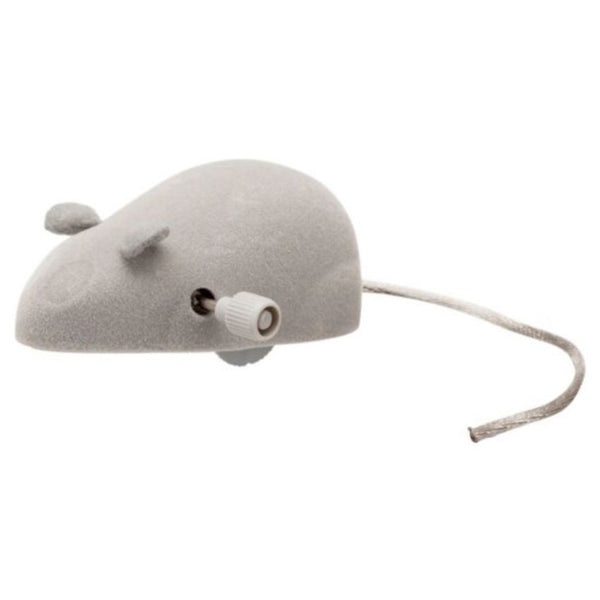 Котешка играчка Trixie Wind up mouse мишка с механизъм