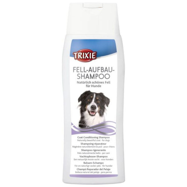 Подхранващ шампоан за кучета Trixie Coat Conditioning shampoo