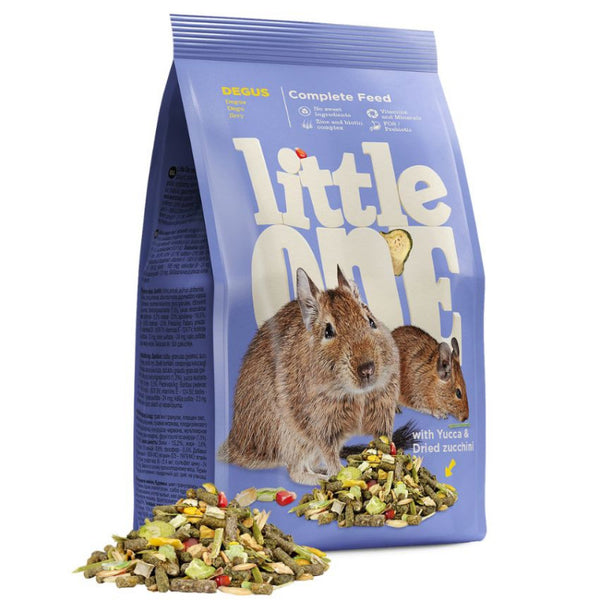 Пълноценна храна за Дегу Little One Feed for degus