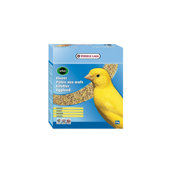Versele Laga Orlux Dry Eggfood for Canaries суха яйчна храна за жълти канарчета