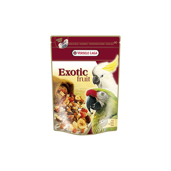 Храна за големи папагали VERSELE-LAGA EXOTIC FRUIT