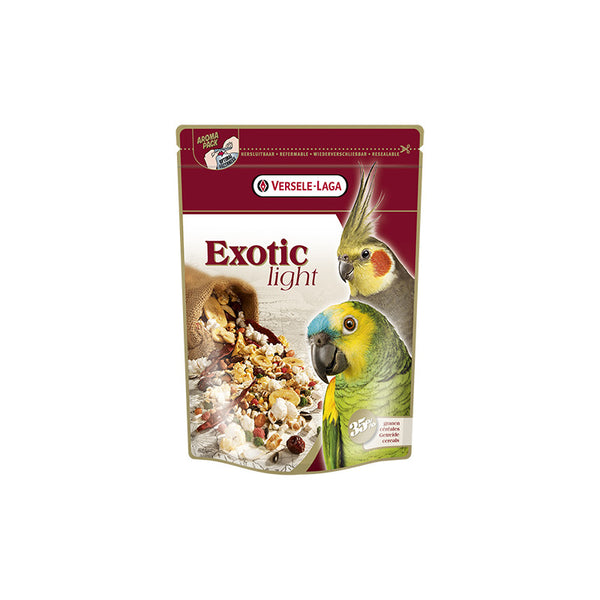 Храна за големи папагали VERSELE-LAGA EXOTIC LIGHT 750гр.
