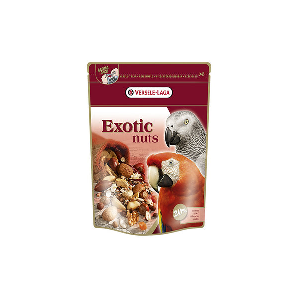 Храна за големи папагали VERSELE-LAGA EXOTIC NUT 750гр.