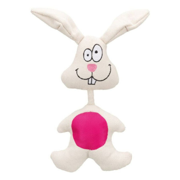 Кучешка текстилна играчка Trixie Rabbit голямо зайче