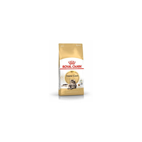 Royal Canin Maine Coon Adult - Пълноценна суха храна за котки порода Maine Coon над 15 месеца ( 2кг.)
