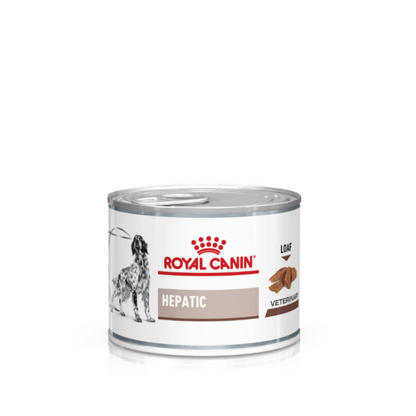 Пълноценна диетична храна Royal Canin Hepatic за кучета за подпомагане функцията на черния дроб