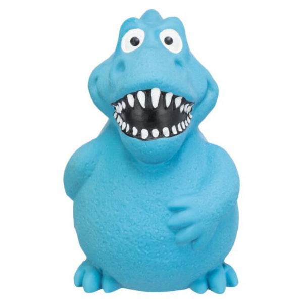 Кучешка латексова играчка Trixie Dinosaur динозавър с мек пълнеж