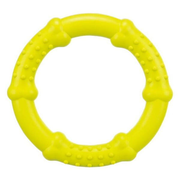 Кучешка плаваща играчка Trixie Ring, floatable каучуков ринг