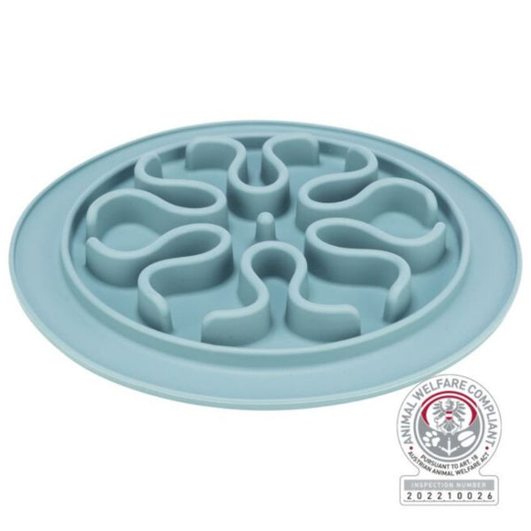 Плоска купа за бавно хранене Trixie Slow Feeding Food Mat
