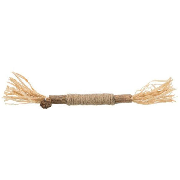 Котешка играчка Trixie Matatabi stick with tassels пръчка с Мататаби и сушени плодове