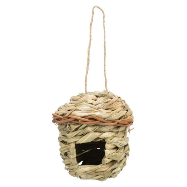 Гнездо за птици Trixie Grass Nest от слама