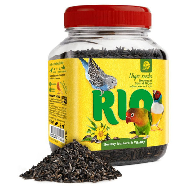 Лакомство за птици RIO Niger seeds Нигер семена