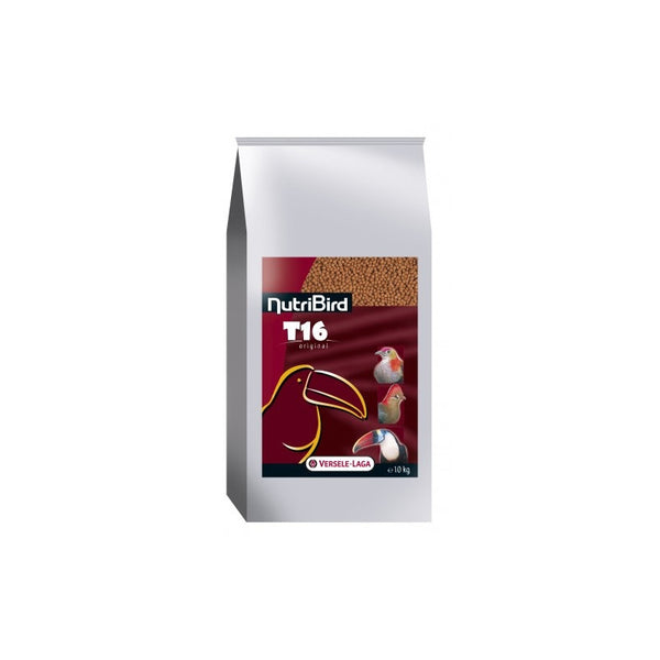 Versele Lаga Nutribird T16 Toucan храна за тукани и плодоядни птици 10кг.