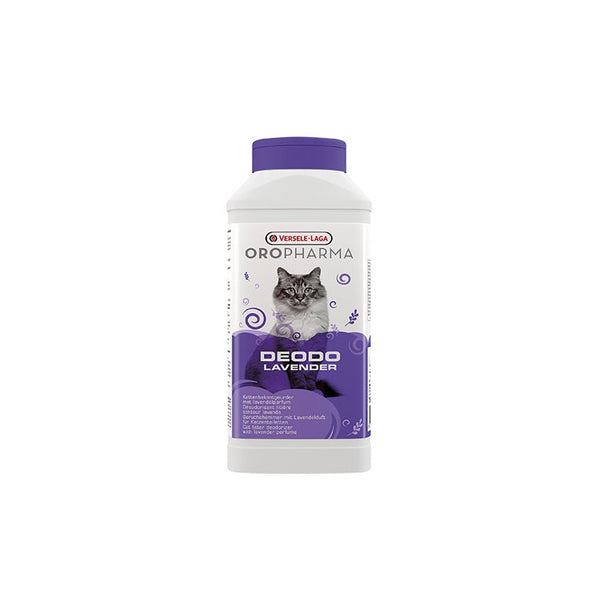 Versle Laga Oropharma Deodo Lavender дезодорант на прах за котешка тоалетна с лавандула 750гр.