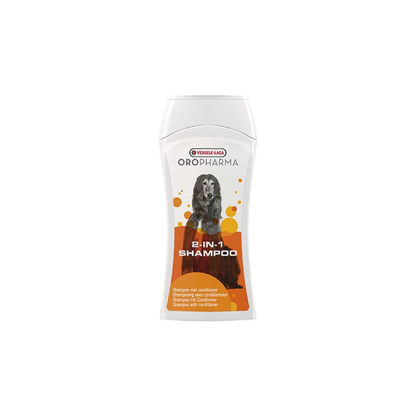 Versele Laga Oropharma Shampoo 2in1 шампоан и балсам в едно за кучета 250мл.