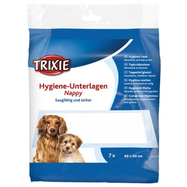 Абсорбиращи хигиенни пелени Trixie Nappy hygiene pad 40x60 см