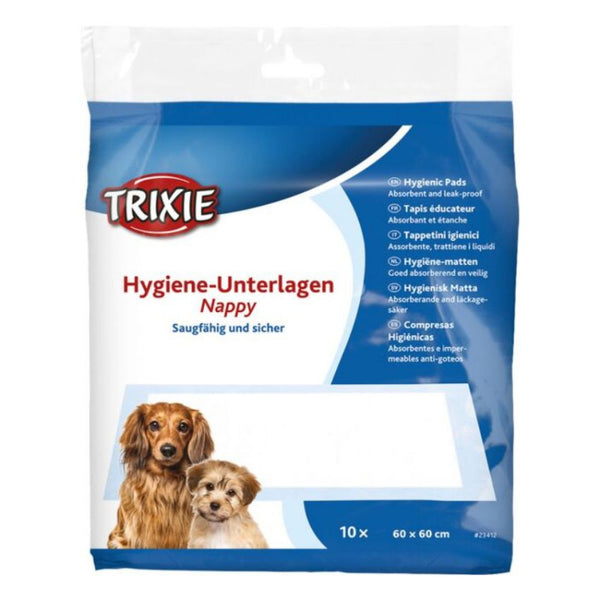 Абсорбиращи хигиенни пелени Trixie Nappy hygiene pad 60x60 см