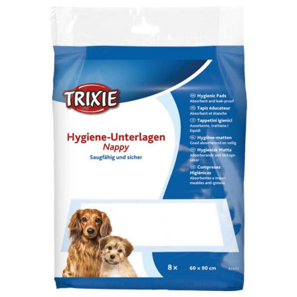 Абсорбиращи хигиенни пелени Trixie Nappy hygiene pad 60x90 см