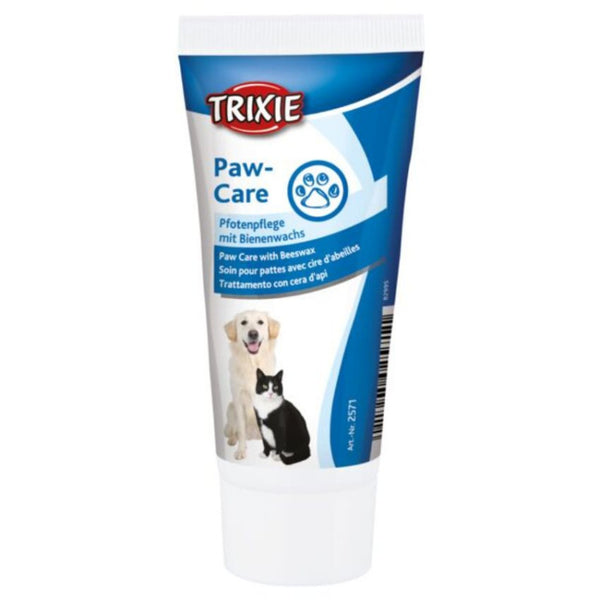 Защитен крем за лапички Trixie Paw care подходящ за кучета и котки