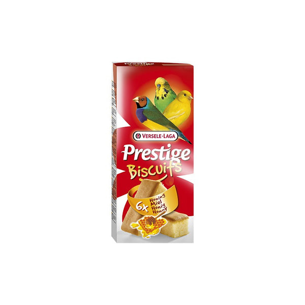 Versele Laga Prestige Biscuits with Honey лакомство за птици с мед 70гр.