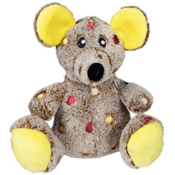 Плюшена кучешка играчка Trixie Mouse Toy голяма мишка със звук