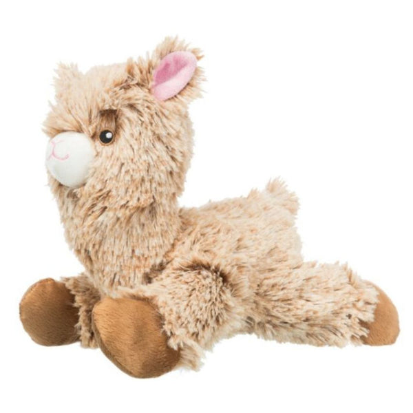 Плюшена играчка за кучета Trixie Alpaca алпака